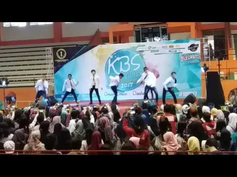 KBS Korean Edition Best Showcase 2017 Dance Cover BTS by C.I.D