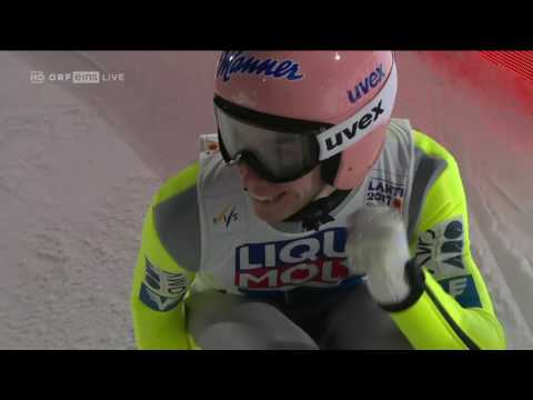 Stefan Kraft WM - Lahti 2017 96,5m