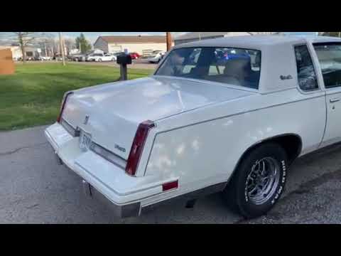 1987 Oldsmobile Cutlass Supreme (CC-1577869) for sale in MILFORD, Ohio