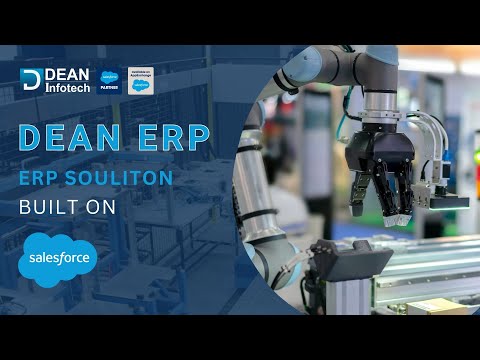 See and Explore Dean ERP in Action
