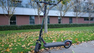 Best Budget Electric Scooter Money Can Buy? 5th Wheel V40 Pro Full Review