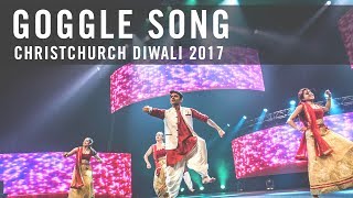 Goggle Song | Christchurch Diwali 2017 | Mubarakan | Arjun Kapoor | Anil Kapoor | Ileana D&#39;cruz