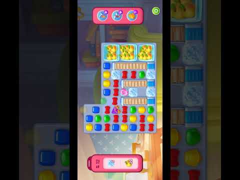 Shorts Playrix Homescapes Gameplay Walkthrough Level 13205-010