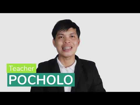 Pocholoのプロフィール動画