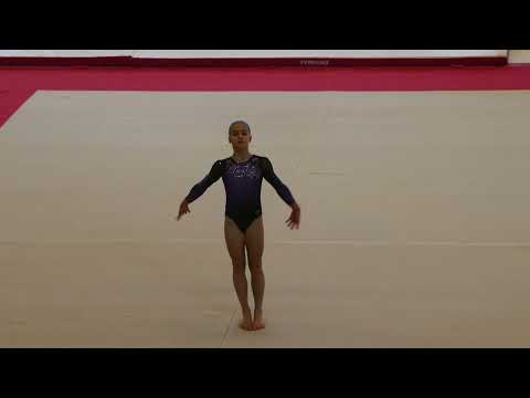 Noemie Pages (2009) - Espoir 13ans - Revue d'effectif 2021