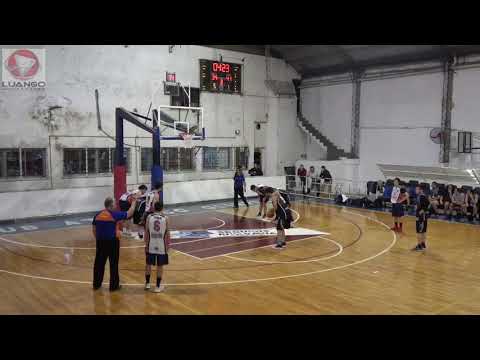Olimpia "B" vs Estudiantes "C" - Play-Off 3/3 - 12-07-2019 - Parte 2