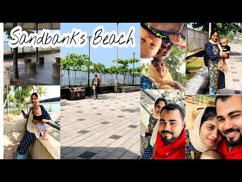 അറിഞ്ഞില്ല, ആരും പറഞ്ഞില്ല ഈ സ്വർഗം🥲 SANDBANKS ബീച്ച് 🏖️ ~ Vadakara | Rifana Rafeeque