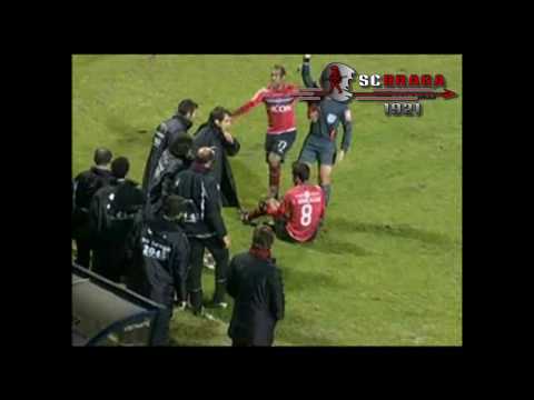 2009 / 2010 | CD Trofense 1 - 0 SC Braga | Carlsberg Cup | Grupo - B | 2ª Jornada