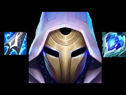 This Build Was Removed From The Game - League of Legends (Reverted on Patch 11.1)