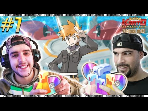 07.- LIÁNDOLA EN EL SS. ANNE | Pokémon Kanto Adventures Versuslocke