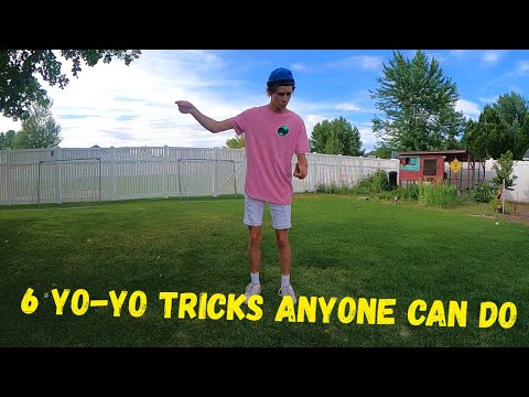 I Learned to Yo-Yo in 2 Days with no Experience