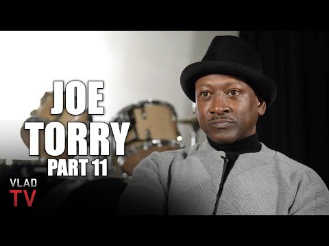 Joe Torry on Spike Lee Producing "Tales From the Hood": Spike Took the Money & Ran (Part 11)