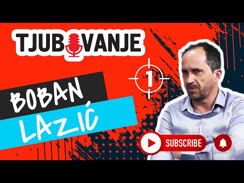 TJUBOVANJE # 01 - Boban Lazić (Škola fudbala Vuk)