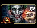 ч.01 Месть Джокера - Mortal Kombat Vs. DC Universe 