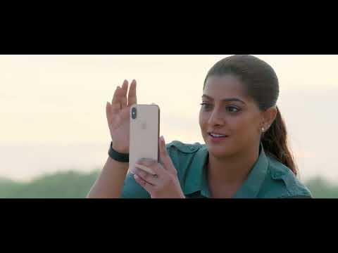 divya vignesh Vaanam bhoomi from Chasing movie