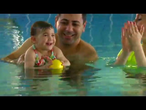 Baby / Toddler & Parent swim classes with Diana's Swim Academy