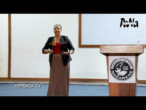 EV Sarah - Abarangi ni babi /Wa Isi we ugushije Ishyano kuko Umwanzi akumanukiye UBUHAMYA BUKAZE