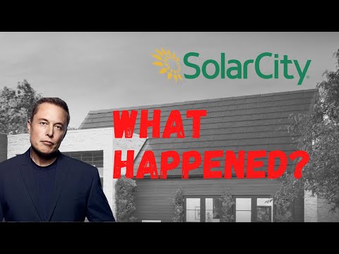 THE FULL STORY: What Happened to Solar City?