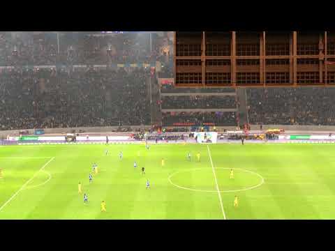 Marco Reus 2-3 Hertha BSC - Borussia Dortmund