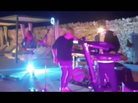 Live Wedding Music Band @ Masseria Corsano Puglia - Stardust