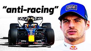 Max Verstappen's SAVAGE Verdict on 2026 F1 Cars