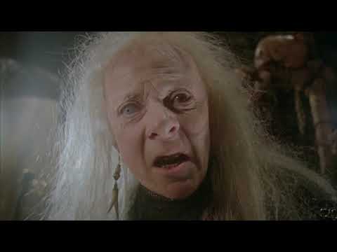 Robin Hood: Prince of Thieves - The witch and the sheriff