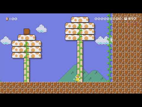 Super Mario Maker 2 simulator by Michekiro - Super Mario Maker - No Commentary 1by