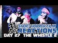 THE WHISTLE 2 Short Horror Film Reaction