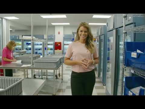 Inside our Homecare Infusion Pharmacy