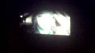 Foo Fighters Funny Encore Backstage (Chicago 2008)