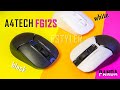 A4tech FG12S White - відео