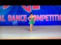 Sara Dance Mr Saxo Beat 5 4 14