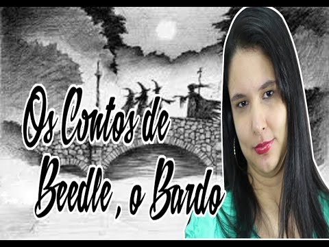 Os Contos de Beedle, o Bardo | Harry Potter | J.K.Rowling