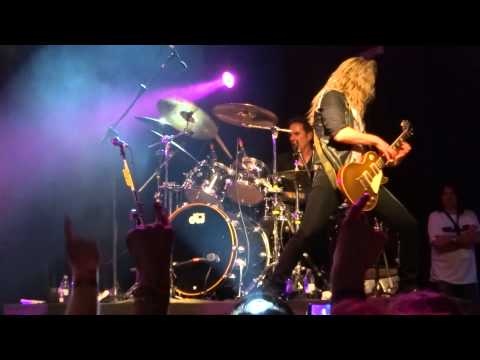 Night Ranger - Rock In America LIVE (Frontiers Rock Festival 2014)