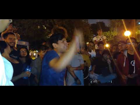 RAPSINFRONTERAS/ SCOPE VS BULLJAMG/ OCTAVOS