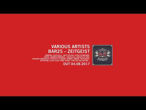 Matt John - She's Durch (Super Flu Remix) [BAR25-055Z]