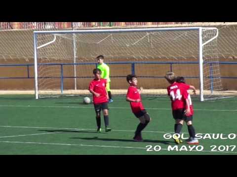 FanfutbolSiete 79 - Gol Saulo Liga Benjamin 20-05-2017