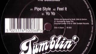 The Budfellas - Feel It
