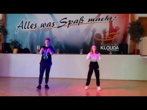 Tanzschule Klouda - Dinolied