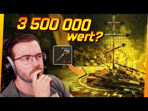 Wir haben den Steets of Tarkov Marked Room 10 mal geöffnet - Tarkov Highlight