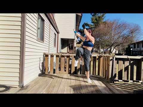 Champetua coreografía / Oscar Prince feat grupo BIP