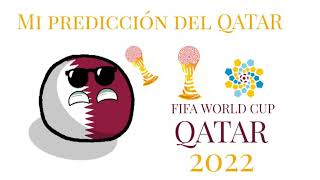 Predicción del Mundial Qatar 2022 🇶🇦🇶🇦 Countryballs