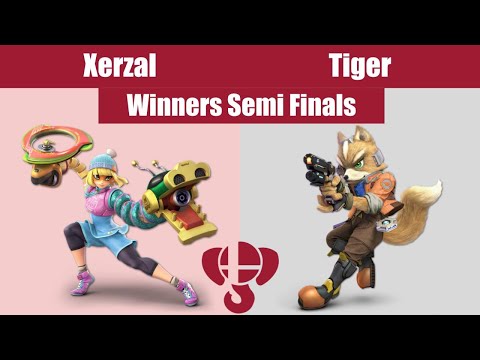 TUP 4/22/22 WINNERS SEMI FINALS - Xerzal (Min Min) Vs. Tiger (Fox)