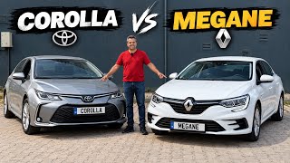 Hangisi Bought? | Toyota Corolla vs Renault Megane