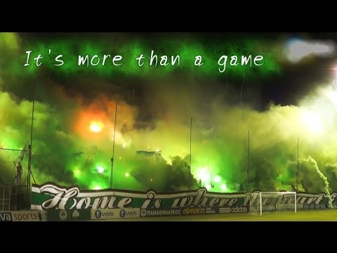 It's more than a game -  #worldofultras