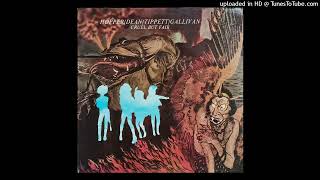 Hopper, Dean, Tippett, Gallivan - Square Enough Fire (1977)