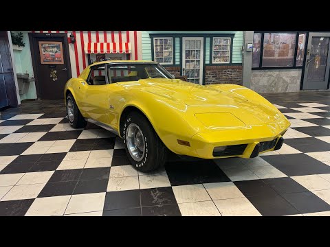 1975 Chevrolet Corvette (CC-2044565) for sale in Annandale, Minnesota