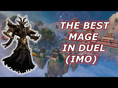 The Best Mage In Duel (to me): Hades - Season 8 Masters Ranked 1v1 Duel - SMITE