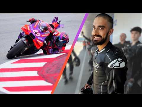 Why is it almost IMPOSSIBLE to be a MotoGP rider?