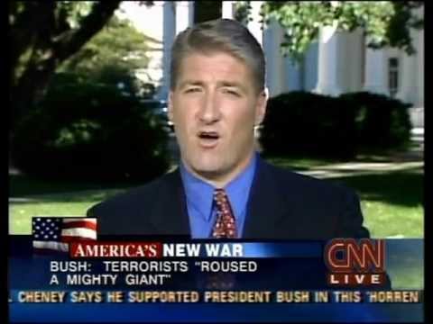 CNN 9/11 LIVE TV Coverage (9/16/01) 4:00 P.M - 4:15 P.M
